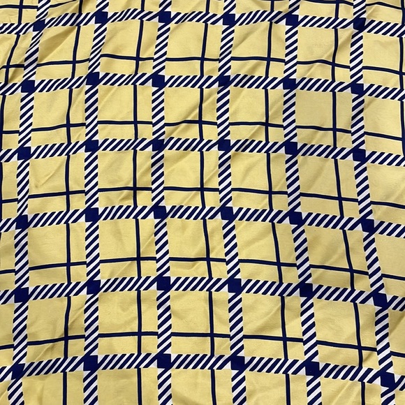 Elsa Schiaparelli 100% Luxe Silk scarf from 1950's. - Picture 5 of 6